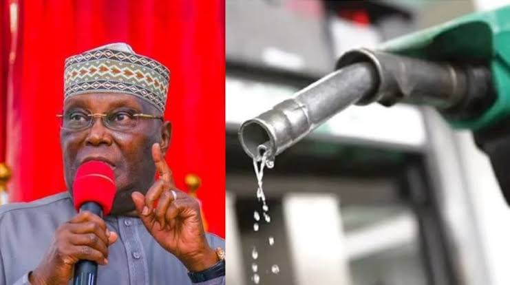 Siyasa ce kawai tasa Atiku furta dawo da tallafin manfetur, amma abune da bazai iya ba - cewar gwamnatin tarama